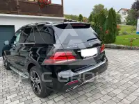 2017 Mercedes Benz GLE 400
