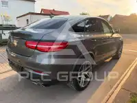 2017 Mercedes Benz GLE 400