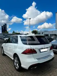2017 Mercedes Benz GLE 400