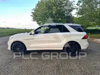 2017 Mercedes Benz GLE 400