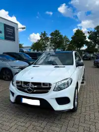 2017 Mercedes Benz GLE 400