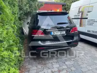 2017 Mercedes Benz GLE 400