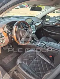 2017 Mercedes Benz GLE 400