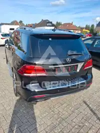 2017 Mercedes Benz GLE 400