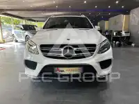 2017 Mercedes Benz GLE 400