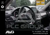 2017 Mercedes Benz GLE 400