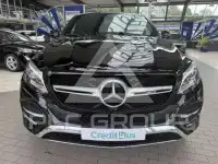 2017 Mercedes Benz GLE 400