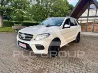 2017 Mercedes Benz GLE 400