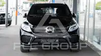 2017 Mercedes Benz GLE 400