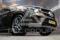 2017 Mercedes Benz GLE 400