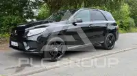 2017 Mercedes Benz GLE 400