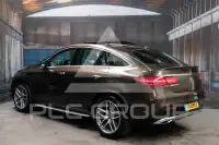 2017 Mercedes Benz GLE 400