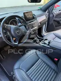 2017 Mercedes Benz GLE 400