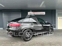 2017 Mercedes Benz GLE 400