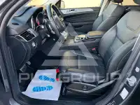 2017 Mercedes Benz GLE 400