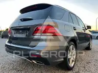 2017 Mercedes Benz GLE 400