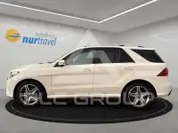 2017 Mercedes Benz GLE 400