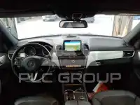 2017 Mercedes Benz GLE 400