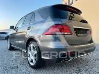 2017 Mercedes Benz GLE 400
