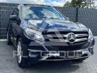 2017 Mercedes Benz GLE 400