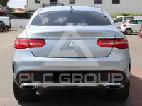 2017 Mercedes Benz GLE 400