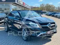 2017 Mercedes Benz GLE 400