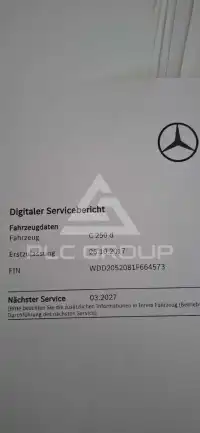 2017 Mercedes Benz Other
