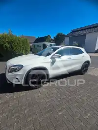2017 Mercedes Benz 250