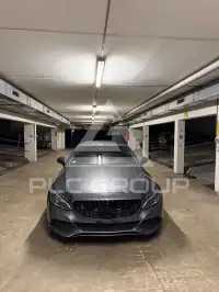 2017 Mercedes Benz 250