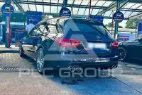 2017 Mercedes Benz C 400