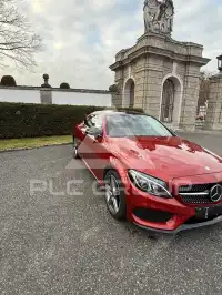 2017 Mercedes Benz C 400