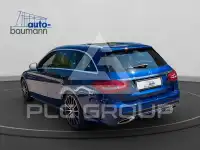 2017 Mercedes Benz C 400