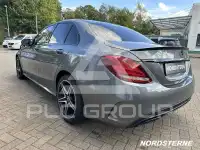 2017 Mercedes Benz C 400