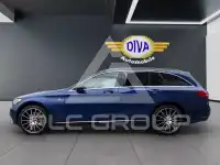 2017 Mercedes Benz C 400