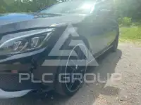 2017 Mercedes Benz C 400