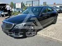 2017 Mercedes Benz C 400