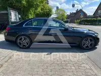 2017 Mercedes Benz C 400