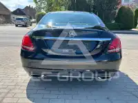 2017 Mercedes Benz C 400