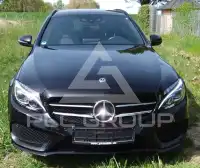 2017 Mercedes Benz C 400