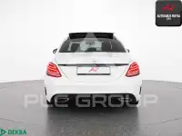 2017 Mercedes Benz C 400