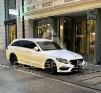 2017 Mercedes Benz C 400