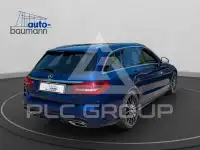 2017 Mercedes Benz C 400