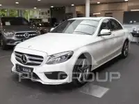 2017 Mercedes Benz C 400