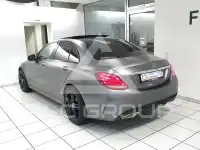 2017 Mercedes Benz C 400
