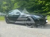 2017 Mercedes Benz C 400