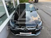 2017 Mercedes Benz C 400