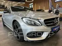 2017 Mercedes Benz C 400
