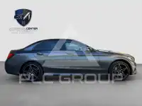 2017 Mercedes Benz C 400