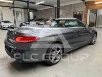 2017 Mercedes Benz C 400