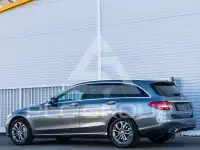 2017 Mercedes Benz C 400